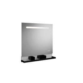 Spiegel mit Beleuchtung SFXP080 - burgbad