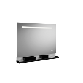 Spiegel mit Beleuchtung SFXP100 - burgbad