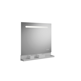 Spiegel mit Beleuchtung SFXU080 - burgbad