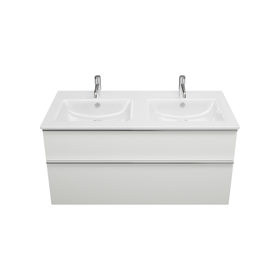 Ceramic washbasin incl. vanity unit SHBX122 - burgbad