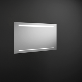 Miroir avec éclairage SIHH110 - burgbad